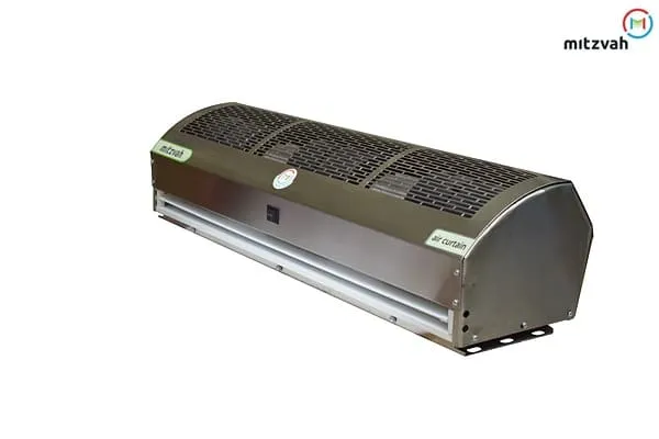 Mitzvah Air Curtains SSL Series