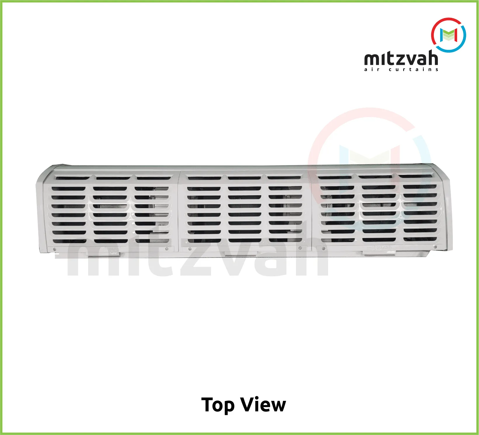 Mitzvah Air Curtains ARS Series