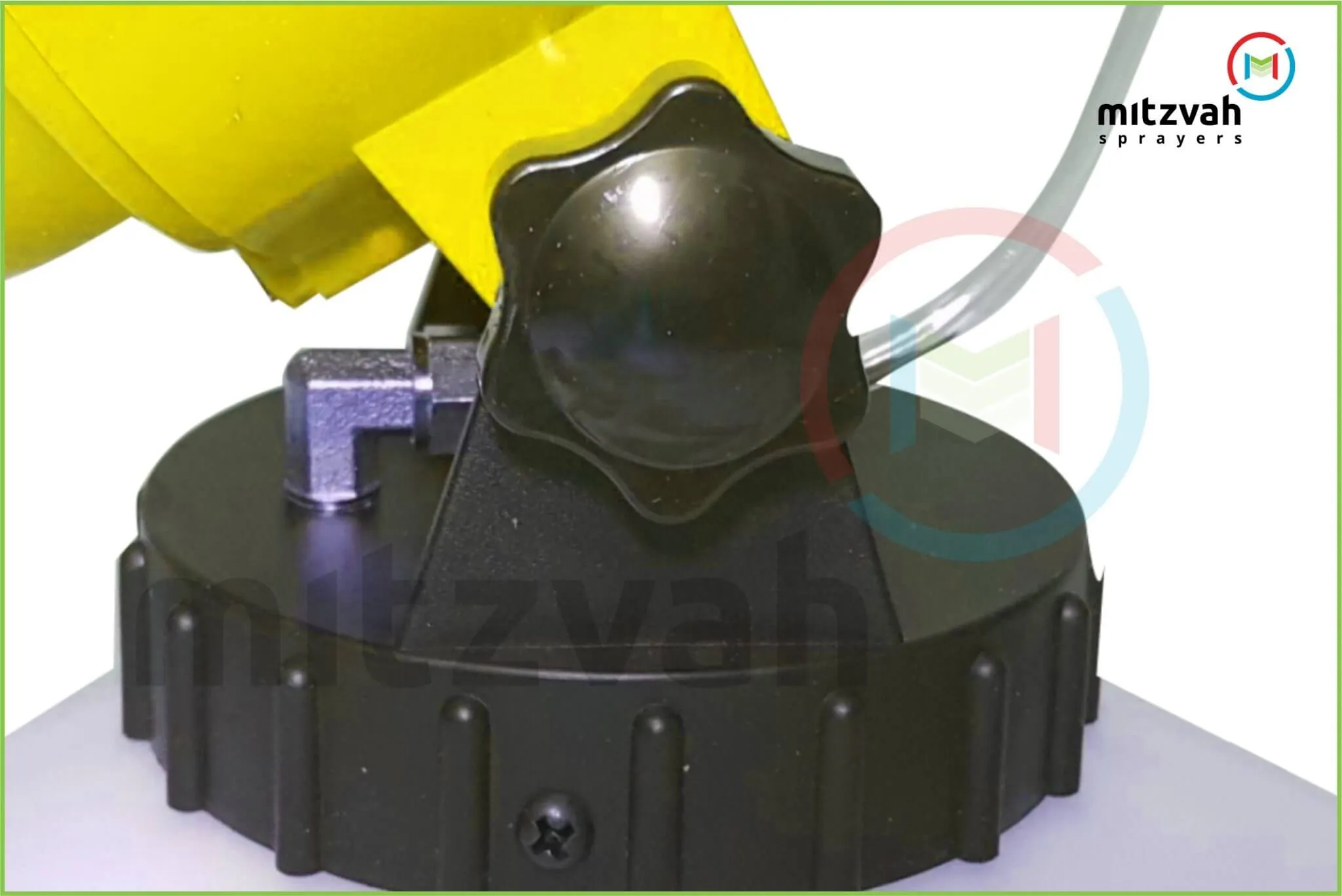 Mitzvah Ultra Low Volume Portable Cold Fogger with 4.5 Litres Tank in 36000 RPM