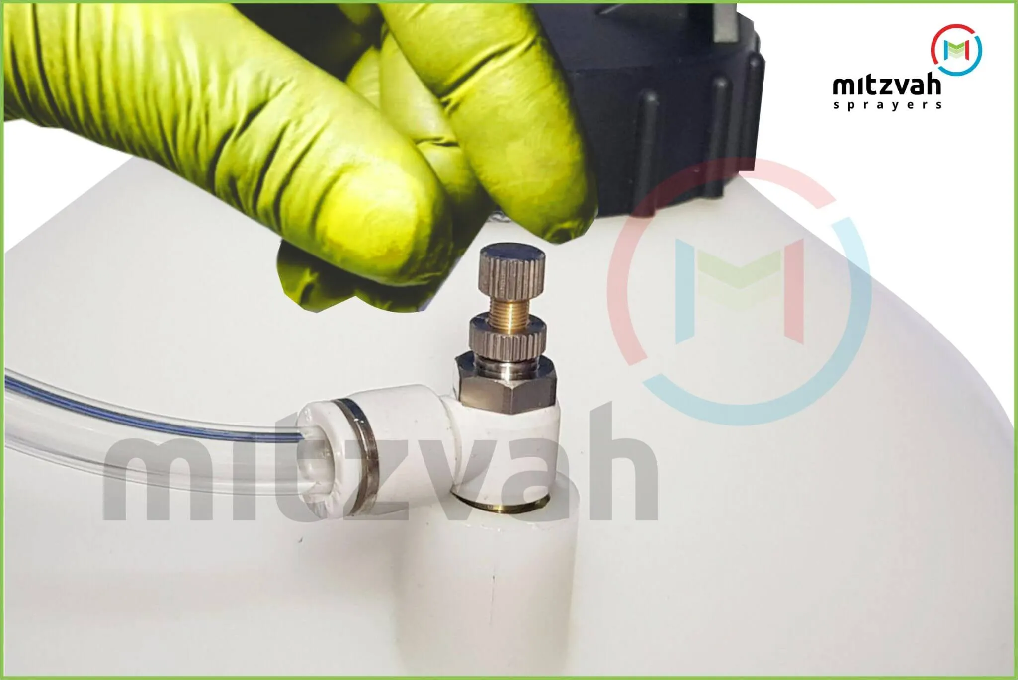 Mitzvah Ultra Low Volume Portable Cold Fogger with 4.5 Litres Tank in 36000 RPM
