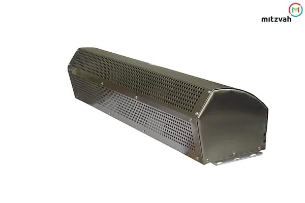 Mitzvah Air Curtains RSS Series