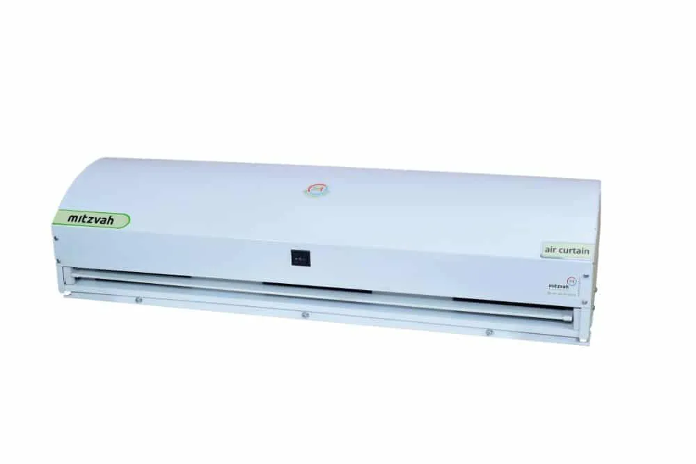 Mitzvah Air Curtains RSL Series