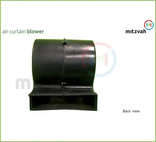 Air Curtains - Blowers