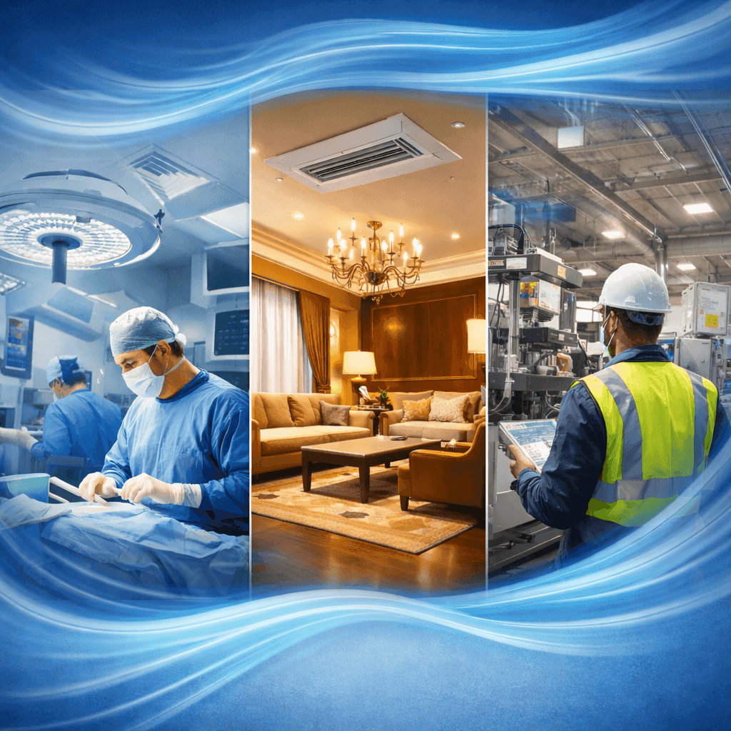Engineered for Every Industry