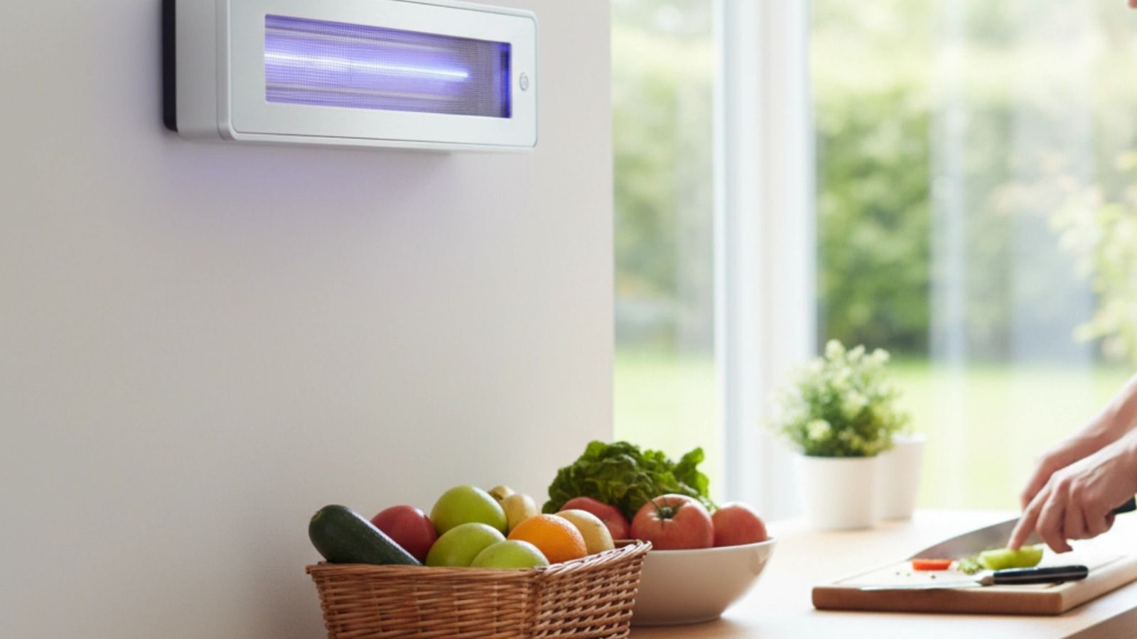 Chemical-Free Insect Control