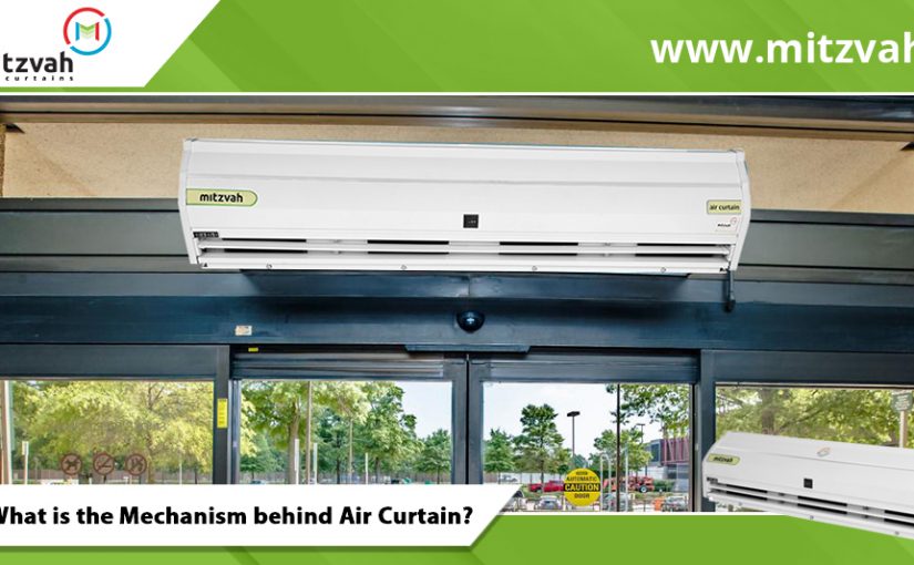 air curtains manufacturers