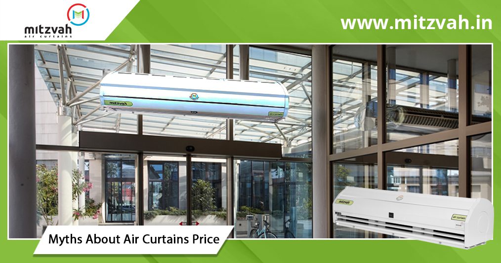 air curtains price